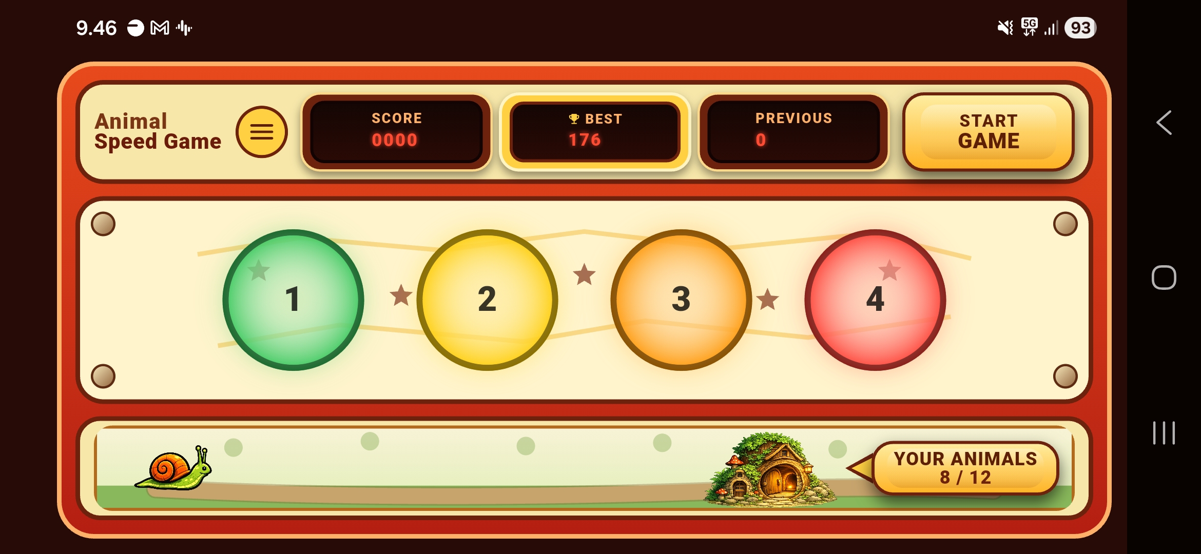 Animalspeedgame preview 1