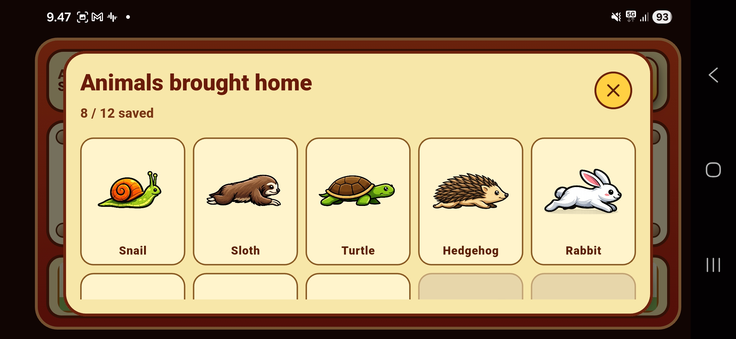 Animalspeedgame preview 2