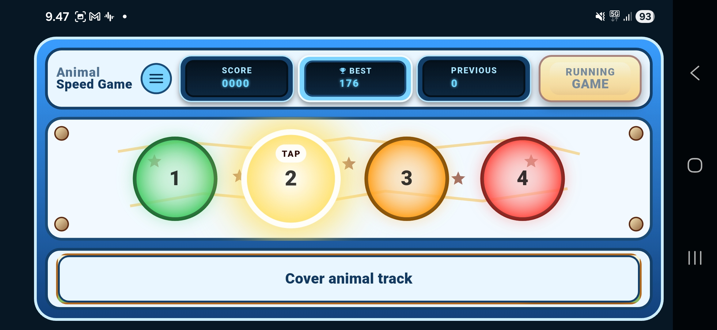 Animalspeedgame preview 6